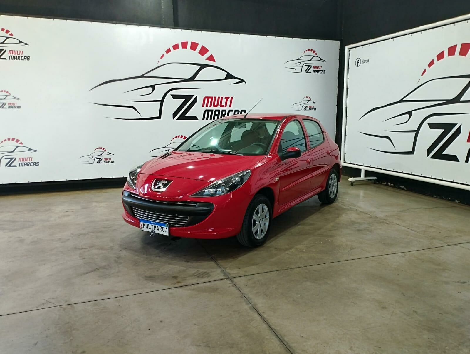Imagem do veículo  PEUGEOT 207 HB XR 1.4